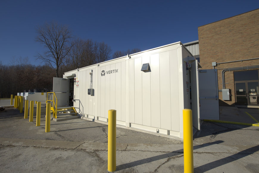 Vertiv et Ballard annoncent un partenariat technologique strat&eacute;gique pour soutenir l'utilisation d'&eacute;nergies alternatives dans les data centers en Am&eacute;rique du Nord et dans la r&eacute;gion EMEA